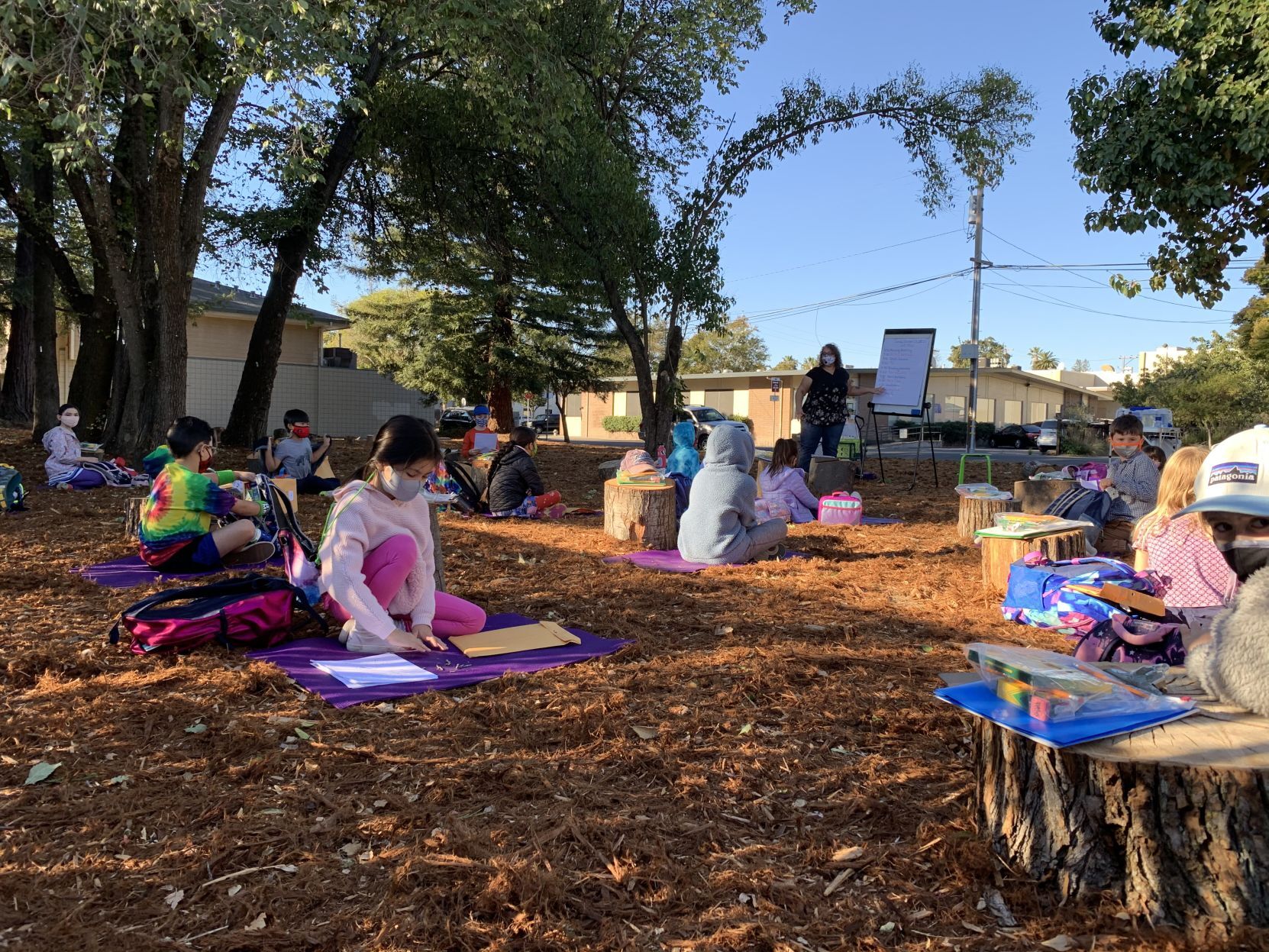 Blue Oak School
